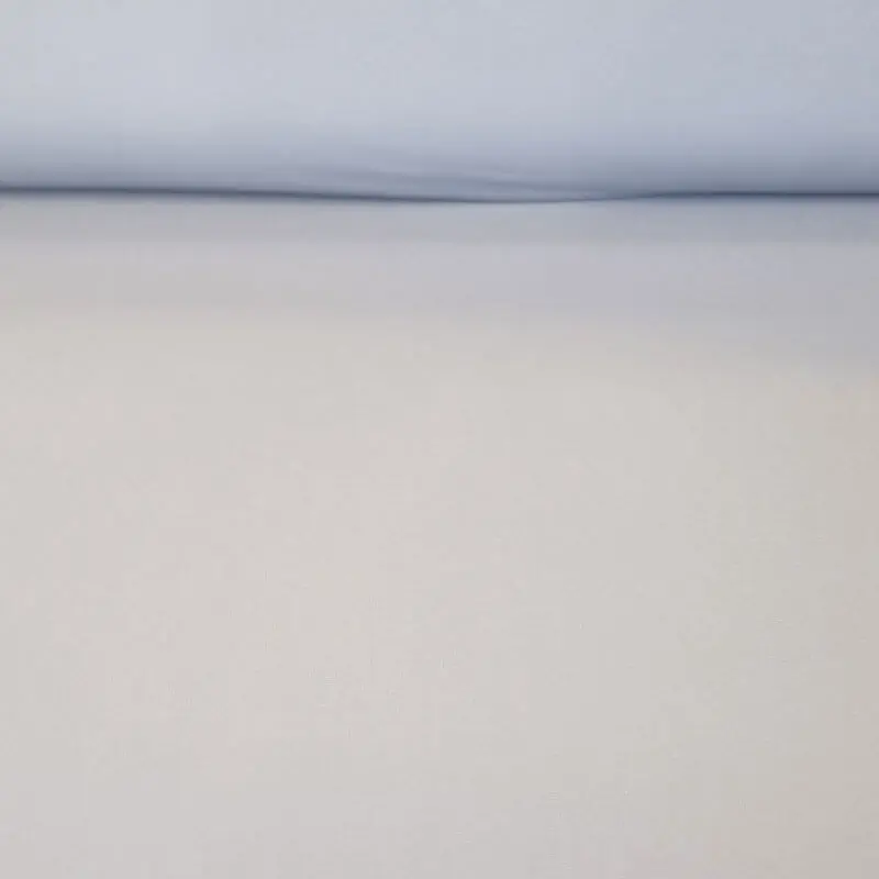 Nueva Colección Tela de Punto de Seda Gris Claro (ancho 1,50M)