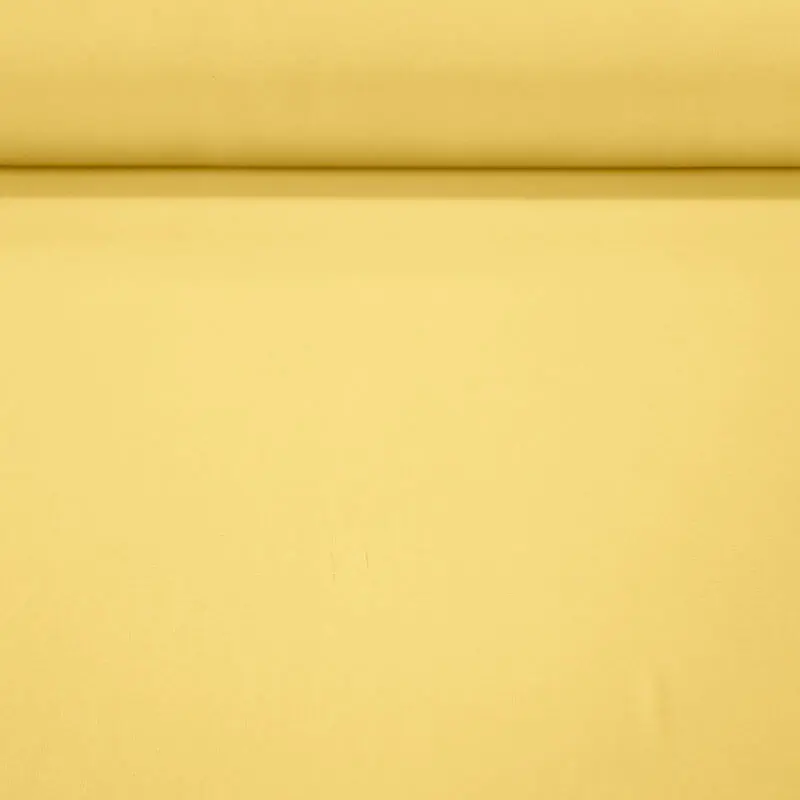 Mejor Precio Tela de Punto de Seda Amarillo Pollo (ancho 1,50M)