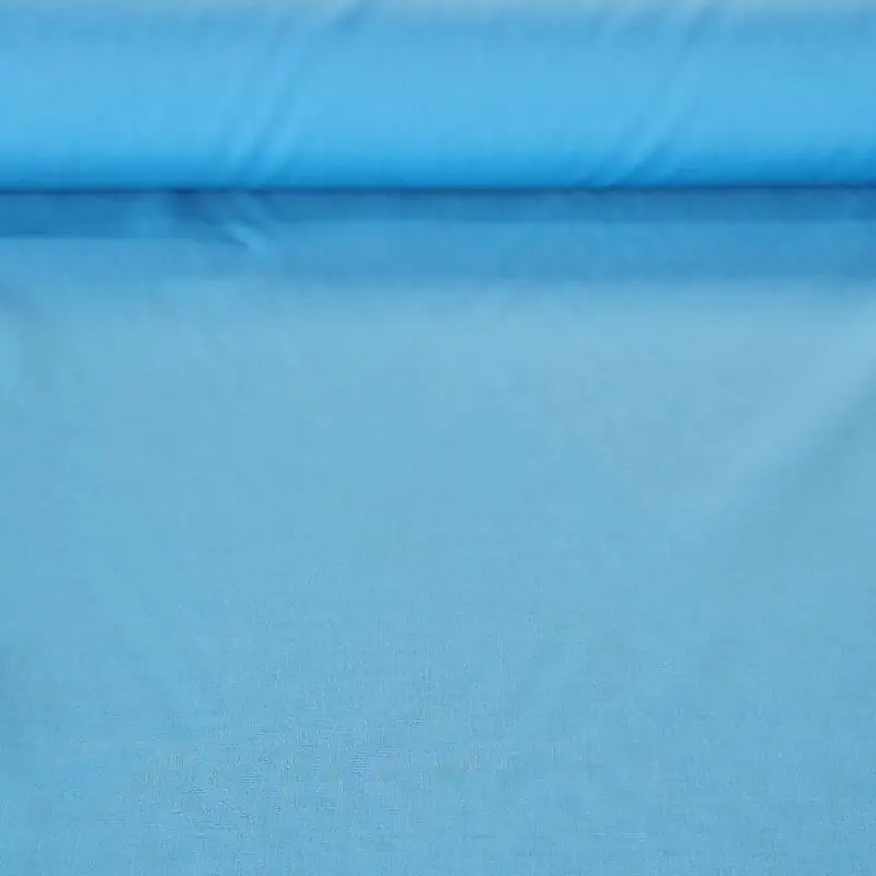 Mejor Precio Tela de Popelín Celeste para Forro (ancho 1,50M)