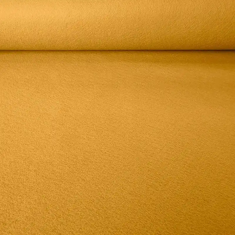 Precio De Oferta Tela Fieltro Oro (ancho 0,90M)