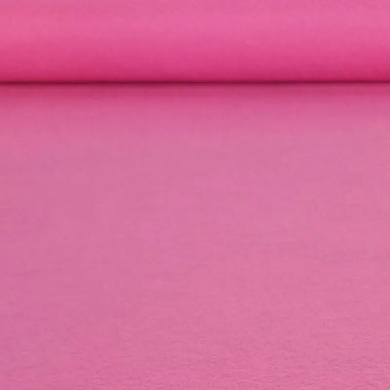 Favorito De Clientes Tela Fieltro Rosa (ancho 0,90M)