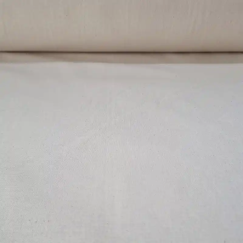 Tela de Muselina Empesa 100% Algodón (ancho 2,80M) Envío Gratis
