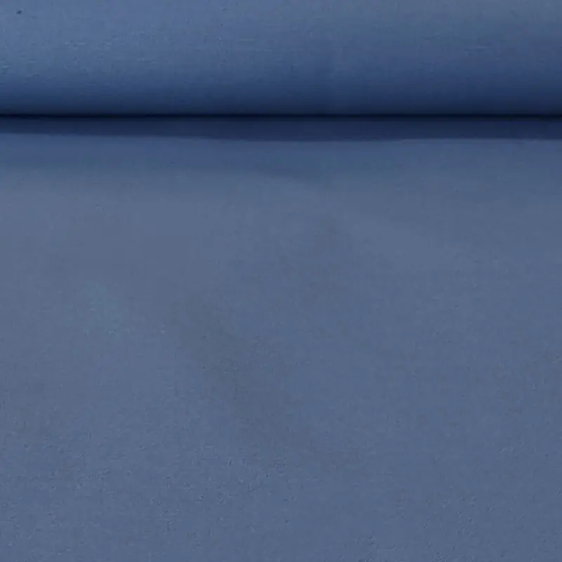 Tela de Mantelería Resinada Antimanchas Azulina (ancho 1,40M) Directo De Fábrica