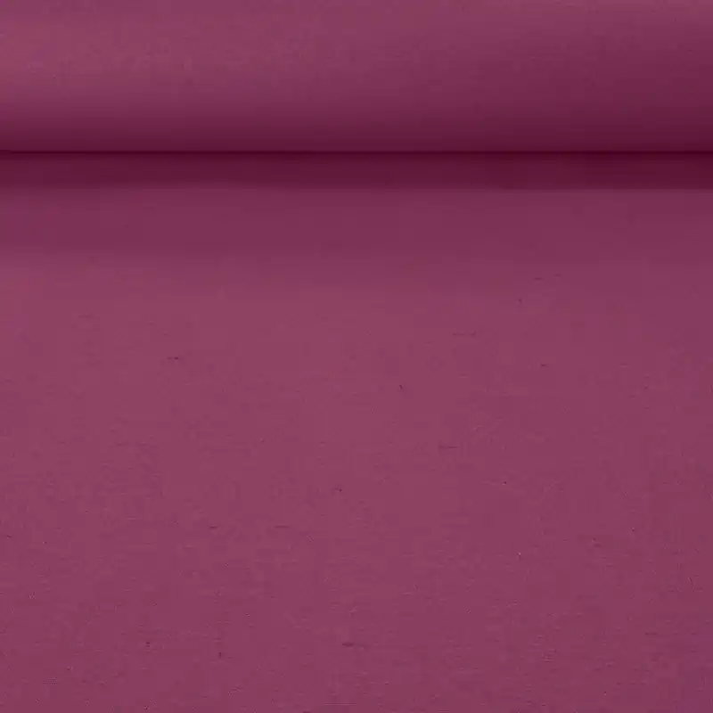 Tela de Mantelería Resinada Antimanchas Berenjena Rústico (ancho 1,40M) Pago Seguro