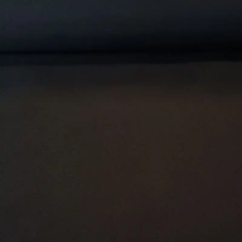 Lona con PVC Impermeable Negra (ancho 1,50M) Exclusivo