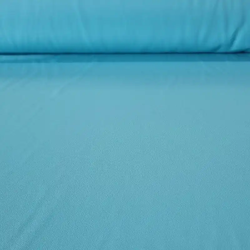 Garantía Incluida Tela de Koshibo Turquesa Oscuro (ancho 1,50M)