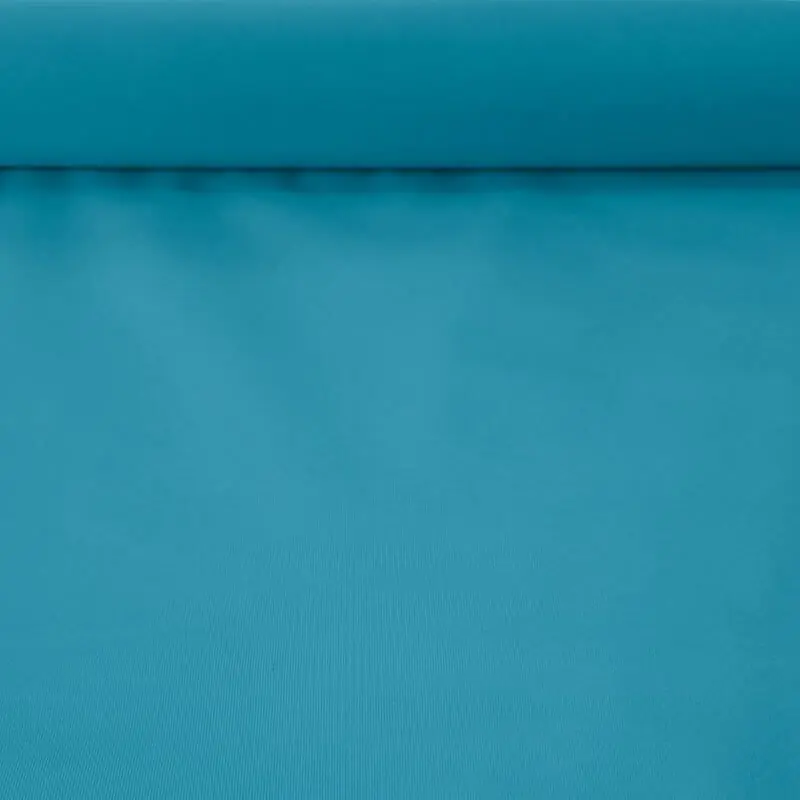 Imprescindible (Must-Have) Tela de Cancan Turquesa (ancho 1,50M)