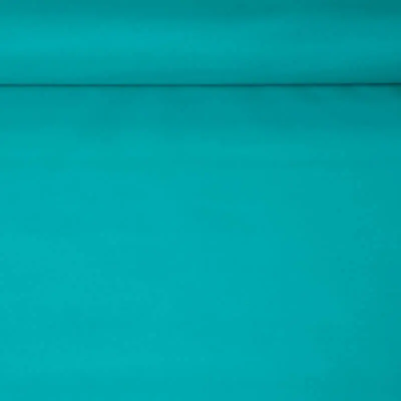 Tela de Organdí Verde Mar (ancho 1,50M) Exclusivo