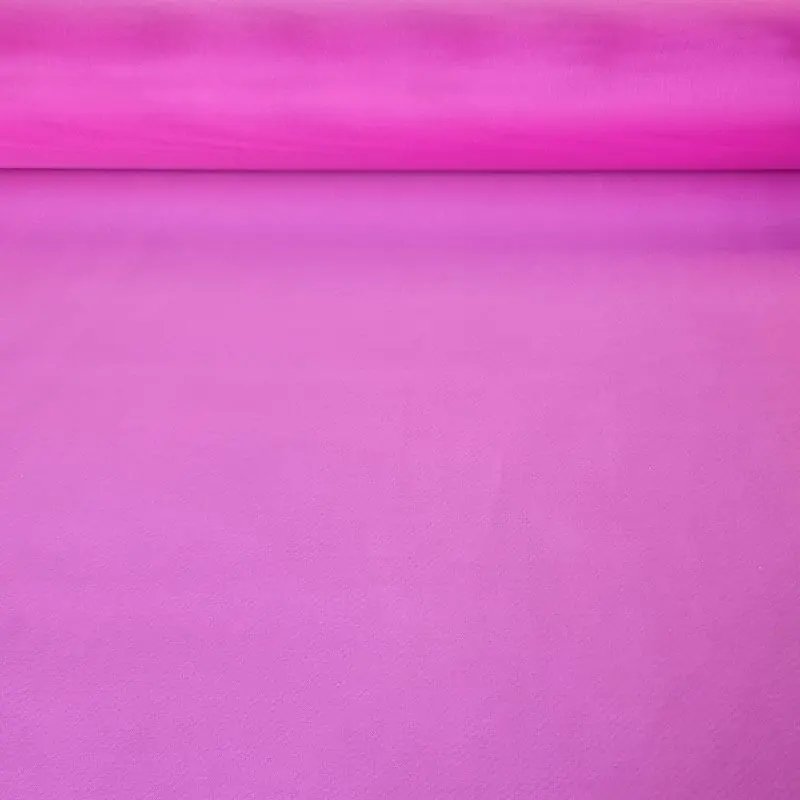 Tela de Organdí Fucsia (ancho 1,50M) Precio Bajo