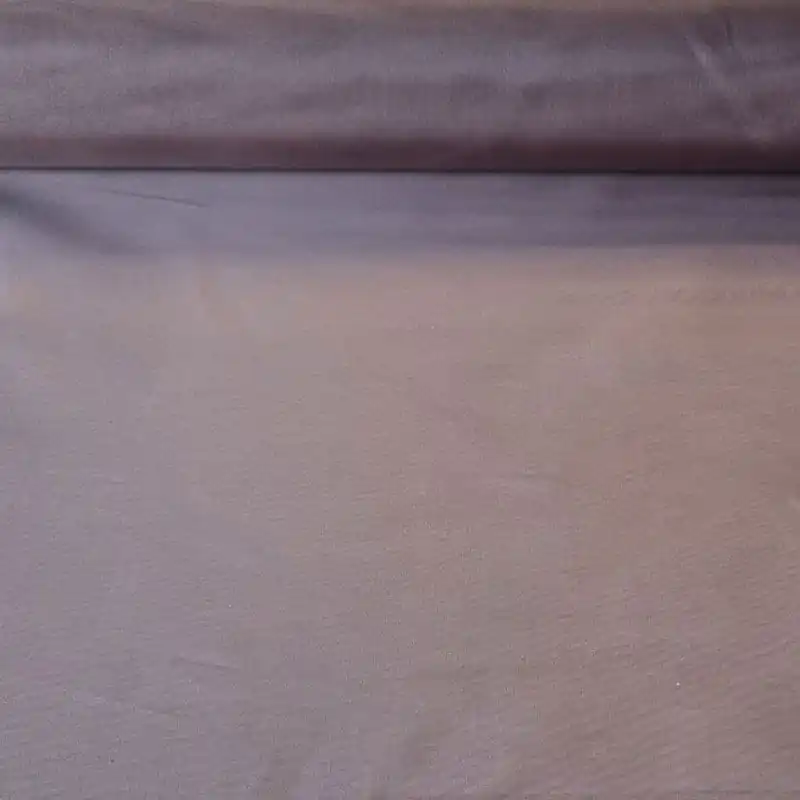 Tela de Organdí Marrón (ancho 1,50M) Última Versión