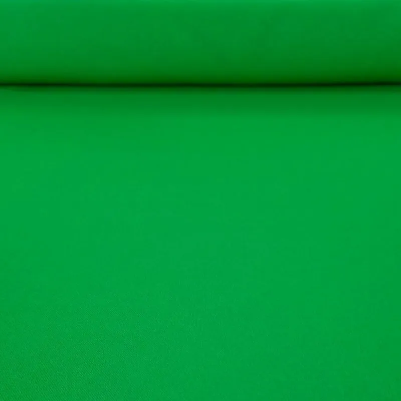 Tela de Stretch Verde Andalucía (ancho 1,50M) Bestseller