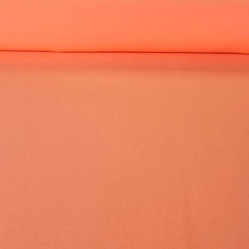 Venta Final Tela de Stretch Mandarina (ancho 1,50M)