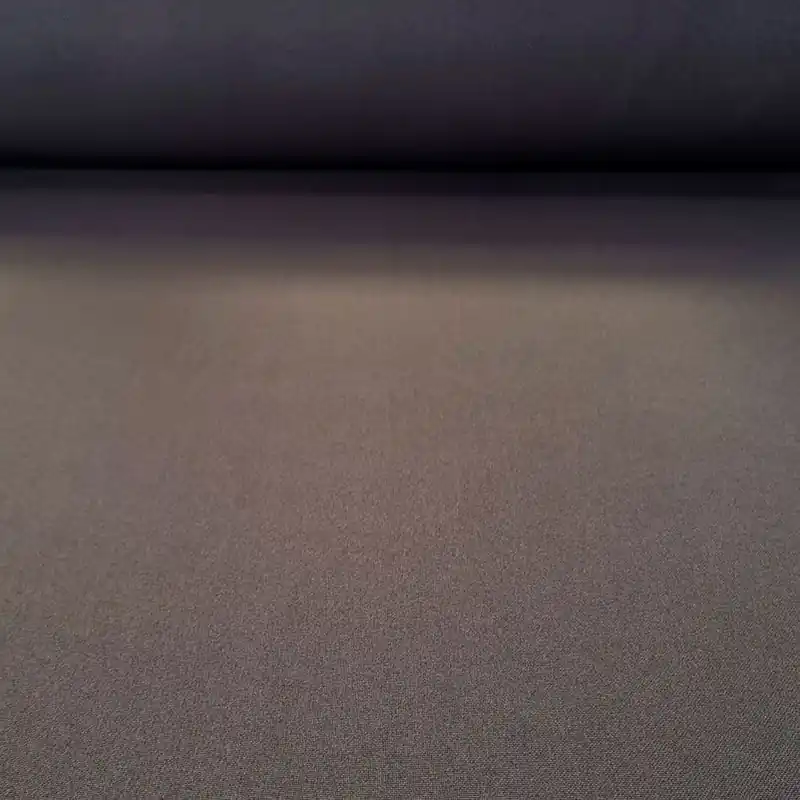 Tela de Stretch Gris Oscuro (ancho 1,50M) Económico