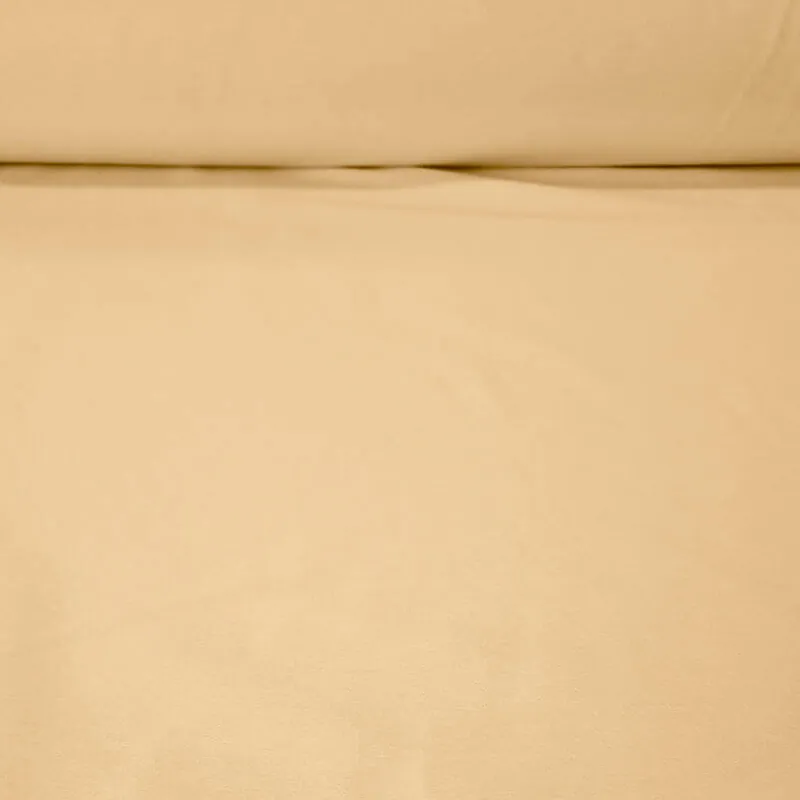 Tela de Loneta Lisa Vainilla (ancho 2,80M) Envío Gratis