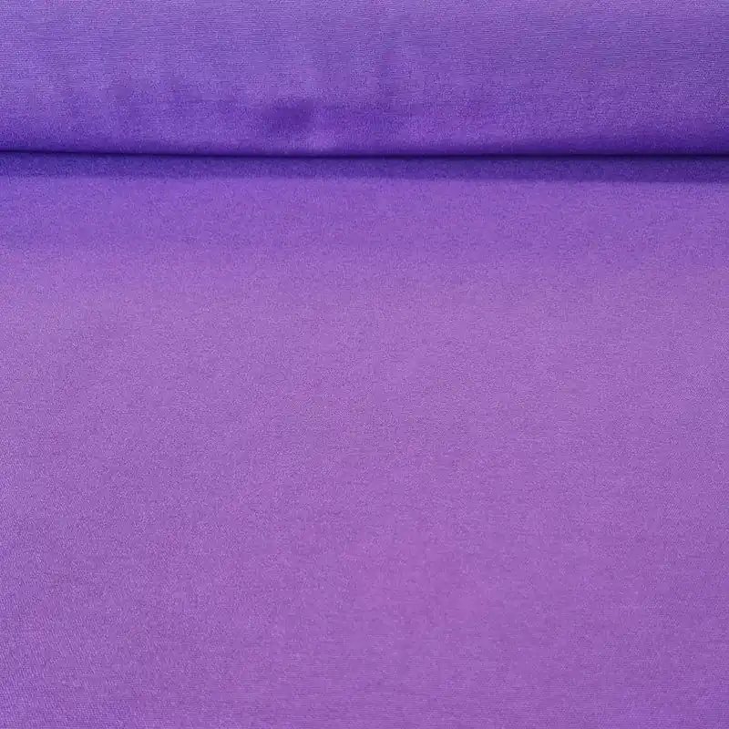 Directo De Fábrica Tela de Loneta Lisa Morado (ancho 2,80M)