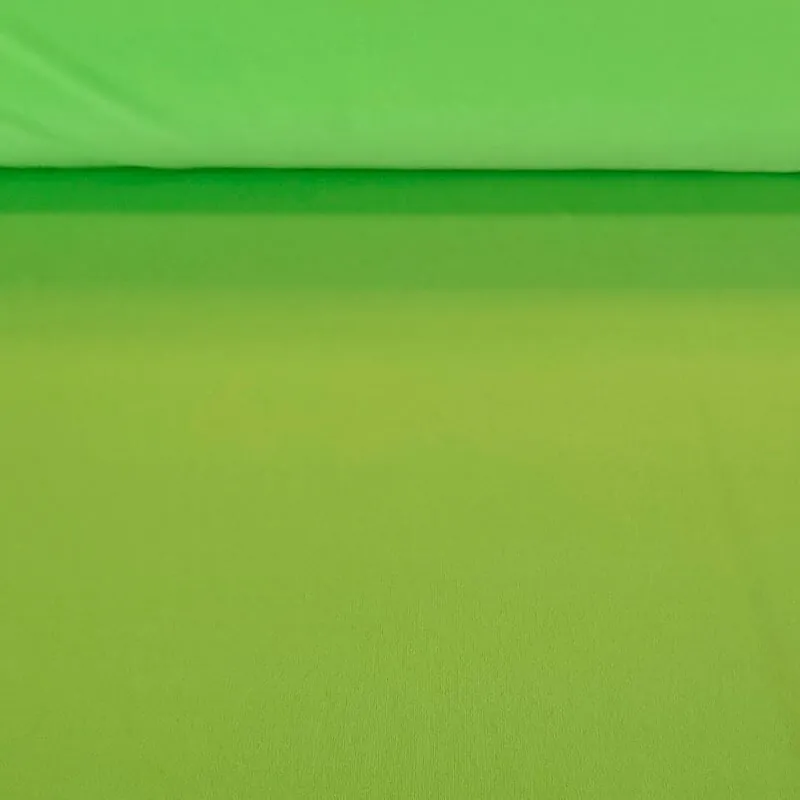 Directo De Fábrica Tela de Punto de Seda Pistacho (ancho 1,50M)