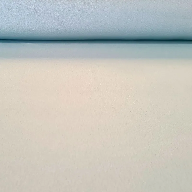 Tela de Crep Satén Verde (ancho 1,4M) Más Vendido