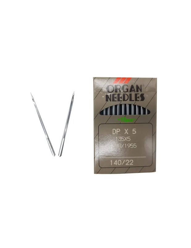 AGUJA DE MÁQUINA DE COSER 134R 140/22 Precio Rebajado