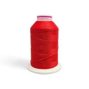 Venta Final BOBINA HILO ESPUMA ROJO BULKY-LOCK 80 1000 MTS. C/0156