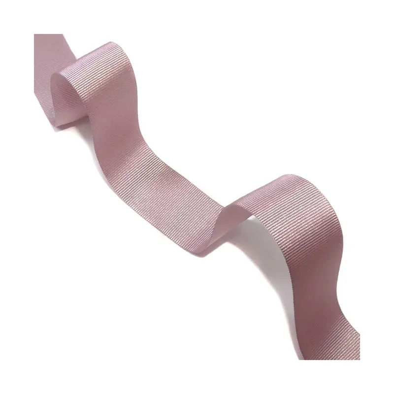 Venta Final Cinta de faya rayón 25mm y 50mm. Varios colores - Marrón 427 - 25 mm